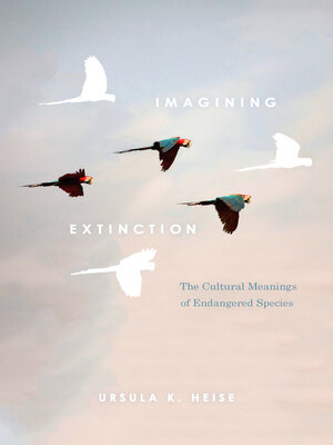 cover image of Imagining Extinction